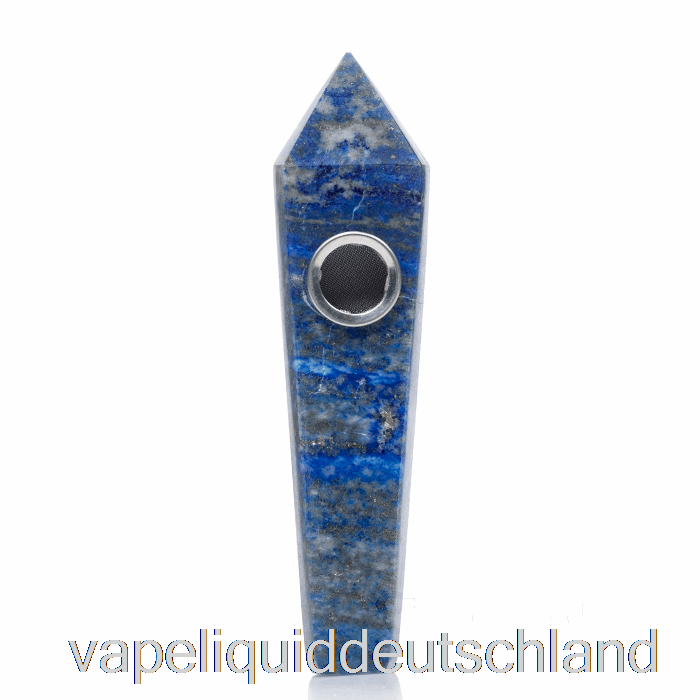 Astral Project Edelsteinpfeifen Lapislazuli Vape Liquid